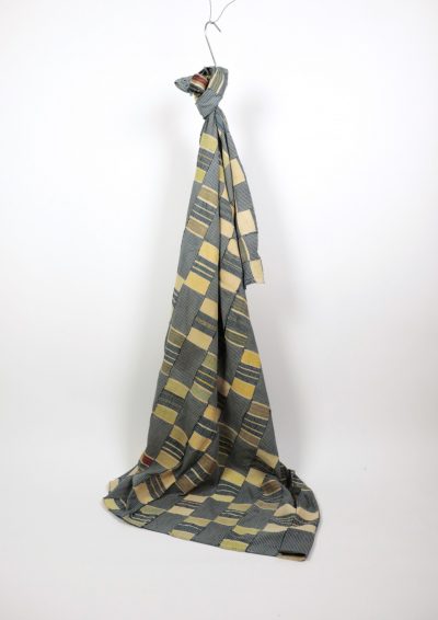 Vintage africa,fabric, african indigo