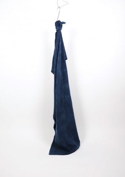 african indigo, Shawl