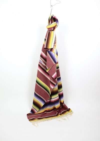 Mexico, blanket, saltillo serape