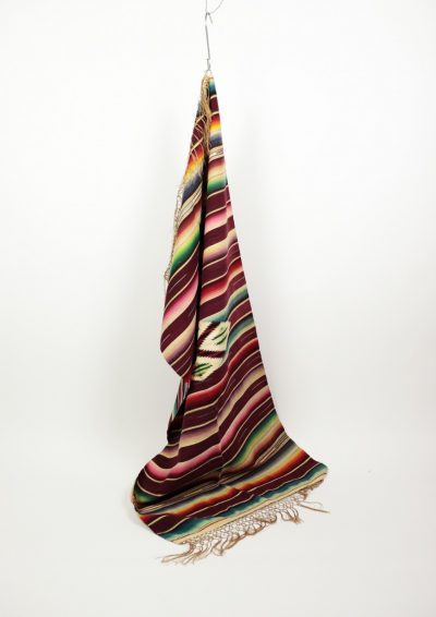Mexico, saltillo serape