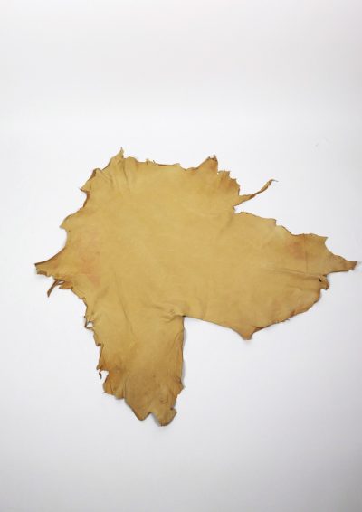 Sheep leather, Leather