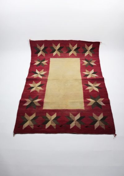 navajo , rug, velero star