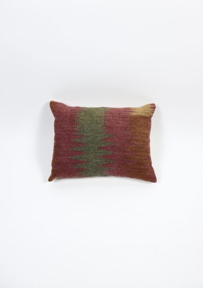 brown remake, cushion, native american