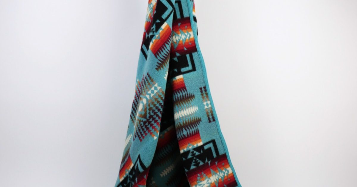 PENDLETON 大判ブランケット 195×163 Beaver State PENDLETON 大判