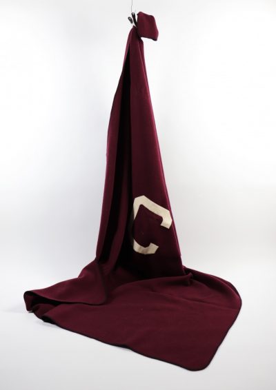 College, Wool blanket, USA
