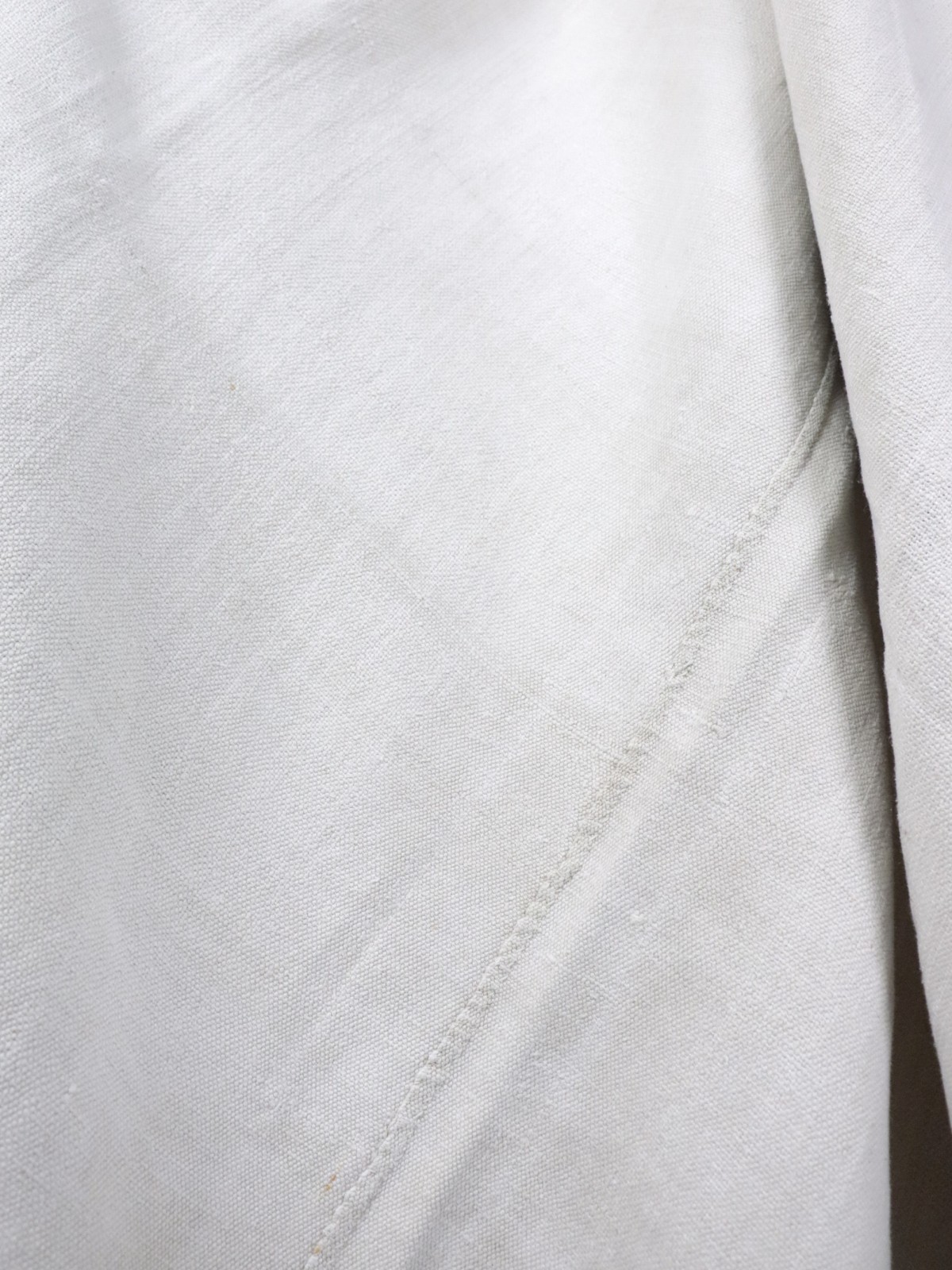 Hungarian linen, Fabric