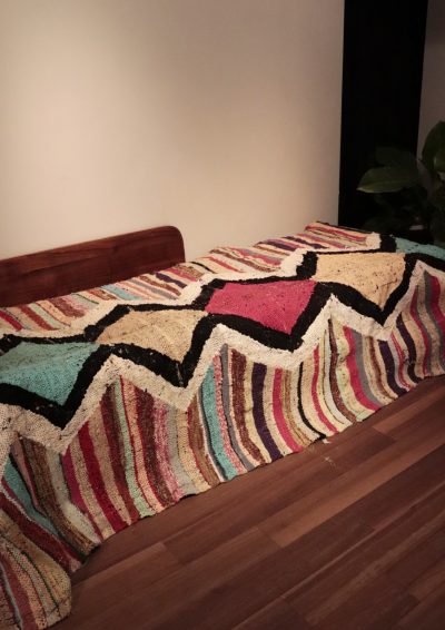 Moroco, Rug,
