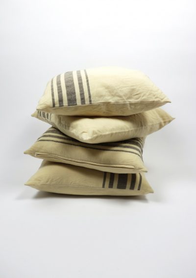 Blanket cushion , Brown remake, 1930's