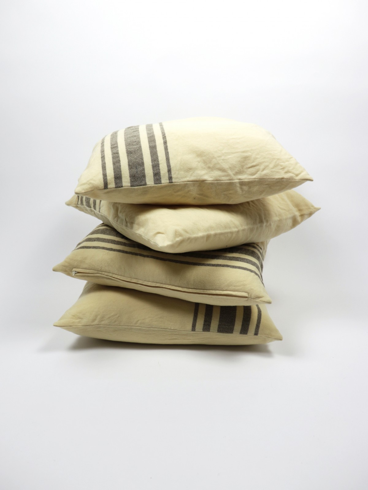 Blanket cushion , Brown remake, 1930's