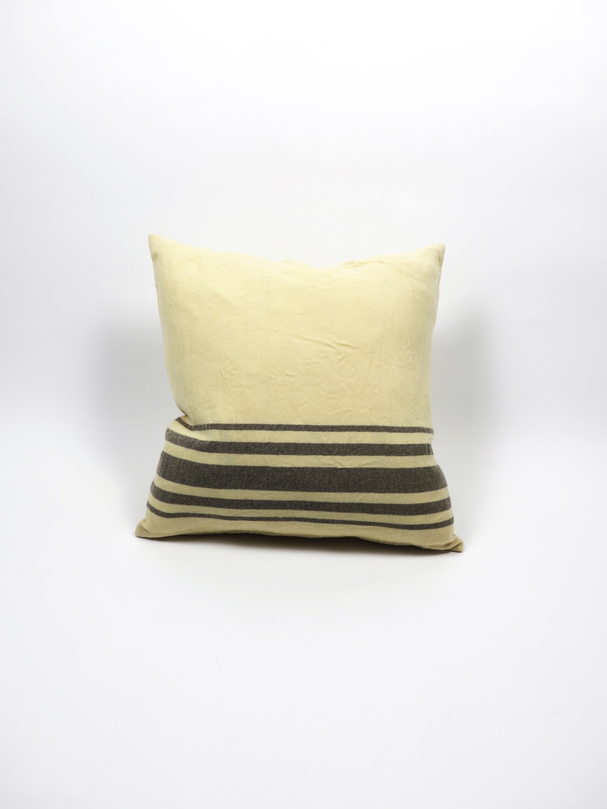 Blanket cushion, Brown remake, 1930's