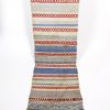 Swedish rag rug, cotton, 1930-1950's