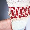Swedish rag rug, cotton, 1930-1950's