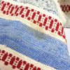 Swedish rag rug, cotton,1930-1950's