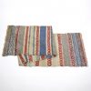 Swedish rag rug, cotton, 1930-1950's