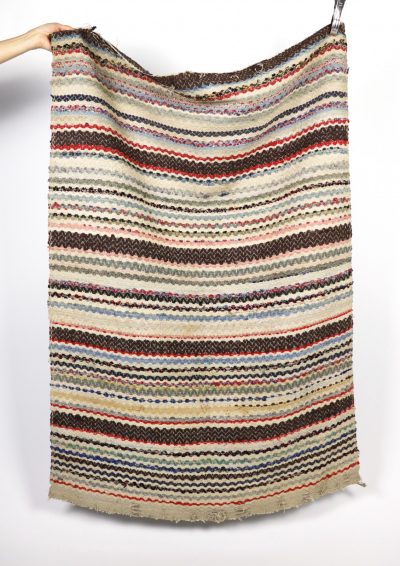 Swedish rag rug、Cotton、1930-1950’s