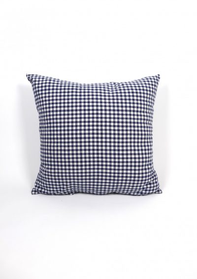 German fabric 、Cotton 100%、CHECKCushion