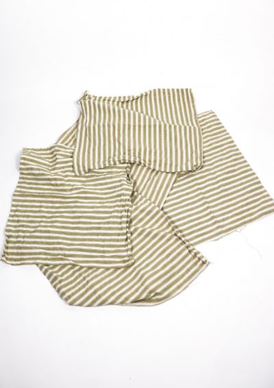 French fabric, cushion oover, dead stock