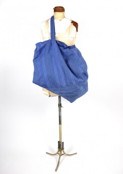 Big bag,French cotton,remake Bag,