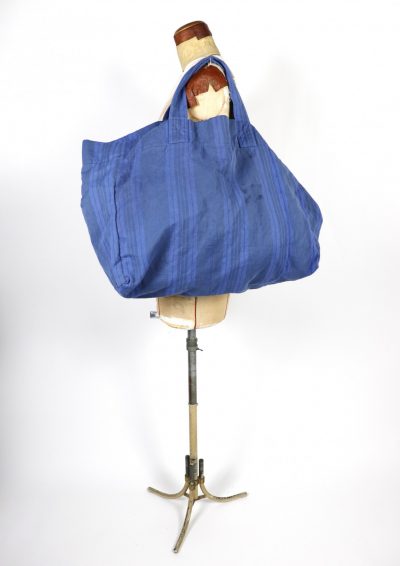 Brown.remake, Bag,dyed french fabric