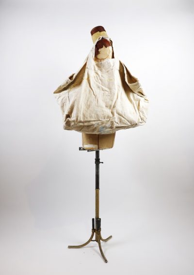 Paint fabric ,Bag,Brown's remake