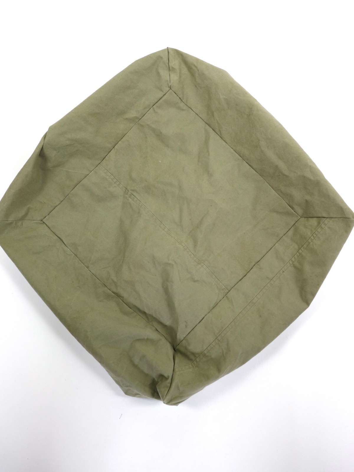 japanese tent fabric, brown.remake,bag
