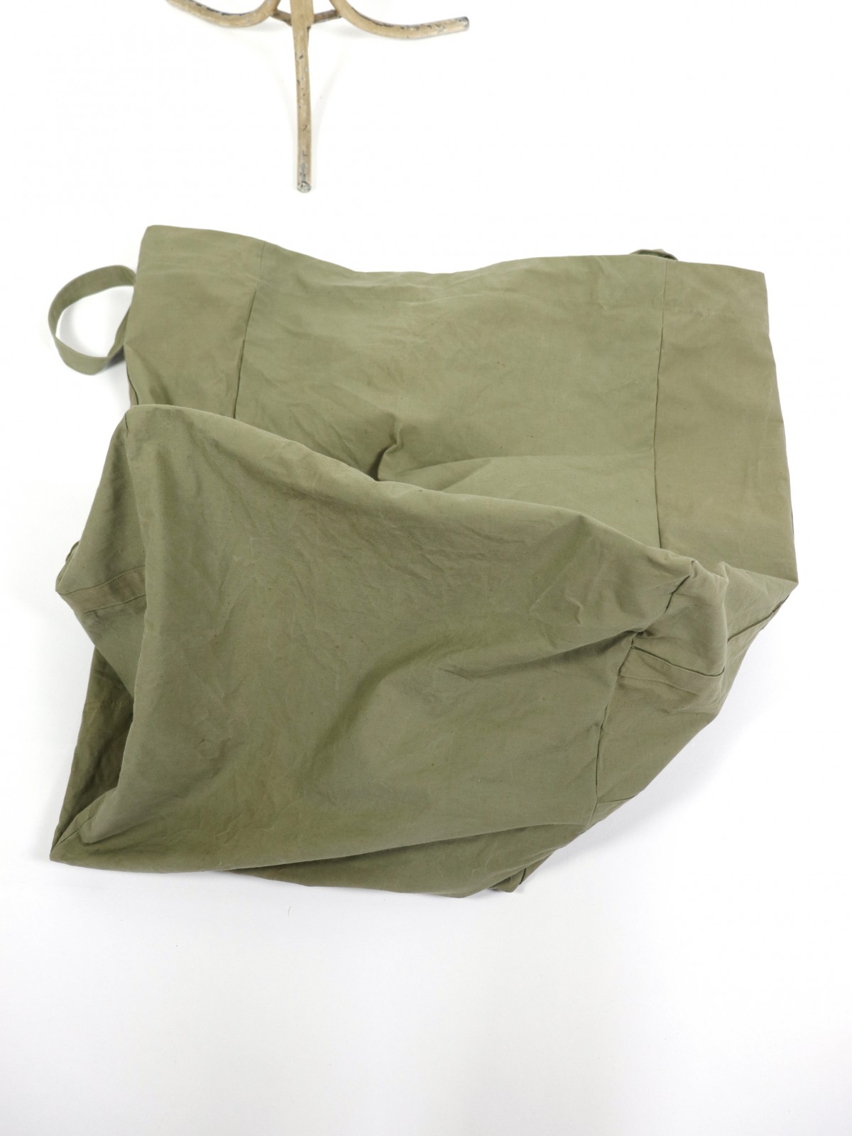 japanese tent fabric,brown.remake,bag