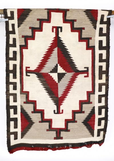 navajo rug,USA, Early1900's