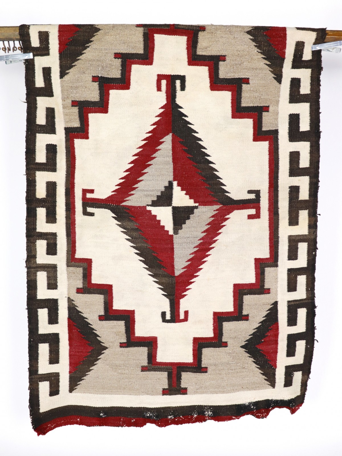 navajo rug,USA, Early1900's