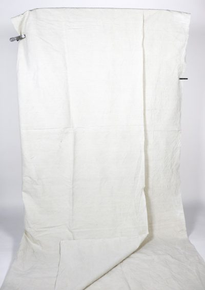1940's, French linen fabric, sheet,