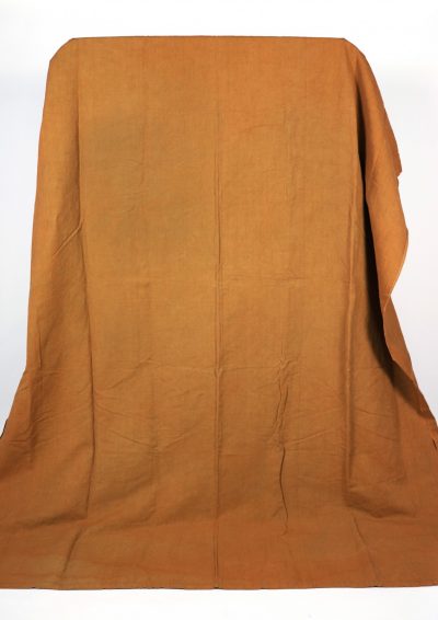 dyed linen, french linen fabric, sheet, early1900's
