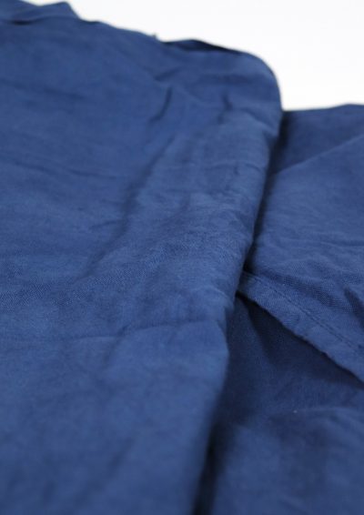 early1900's, dyed linen, french linen fabric, sheet