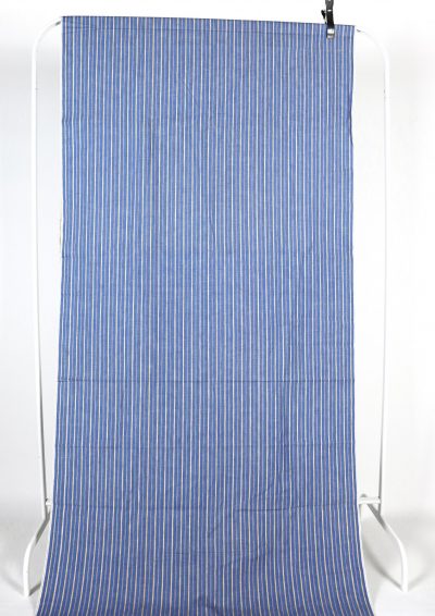 Dead stock cotton fabric, french cotton fabric, chambray cotton fabric,