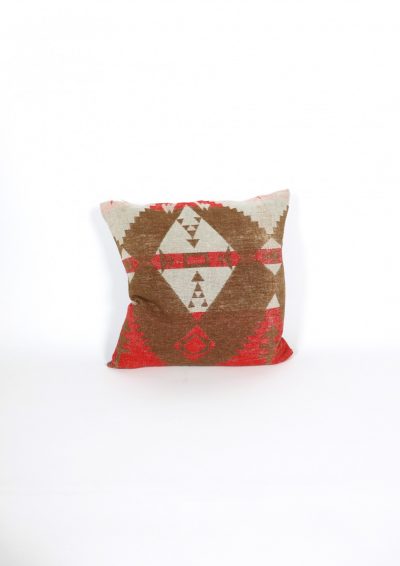 vintage camp blanket, cushion, ralph lauren