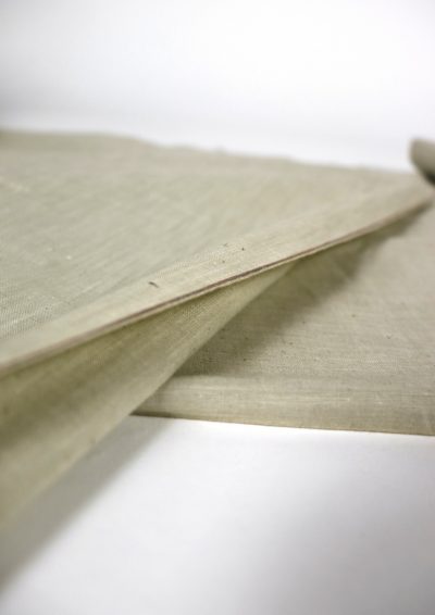 dead stock cotton, french cotton fabric, fabric roll