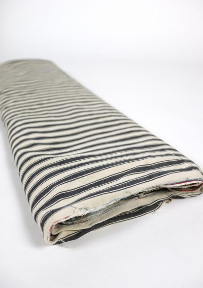 early1900's, french cotton fabric, damaged