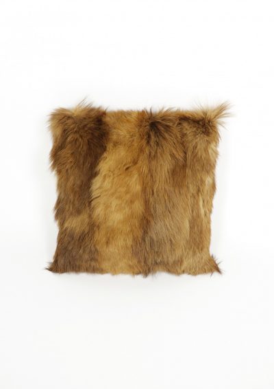 cushion, fur, france