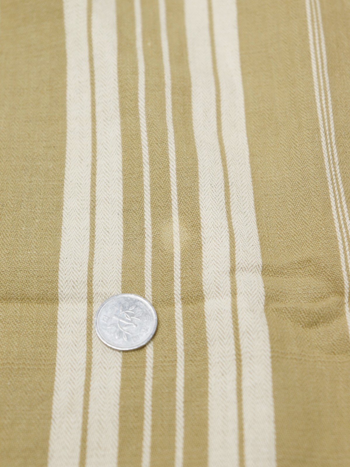 ticking, french linen, fabric