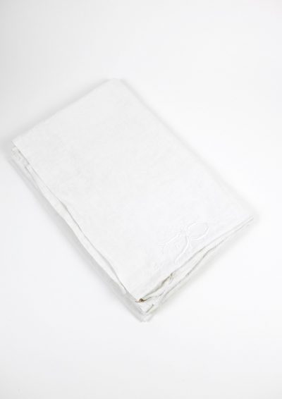 white line, sheet, french linen,fabric,