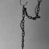 1950's lamp, USA, airport runway lamp