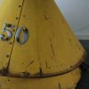 1950's lamp, USA, airport runway lamp