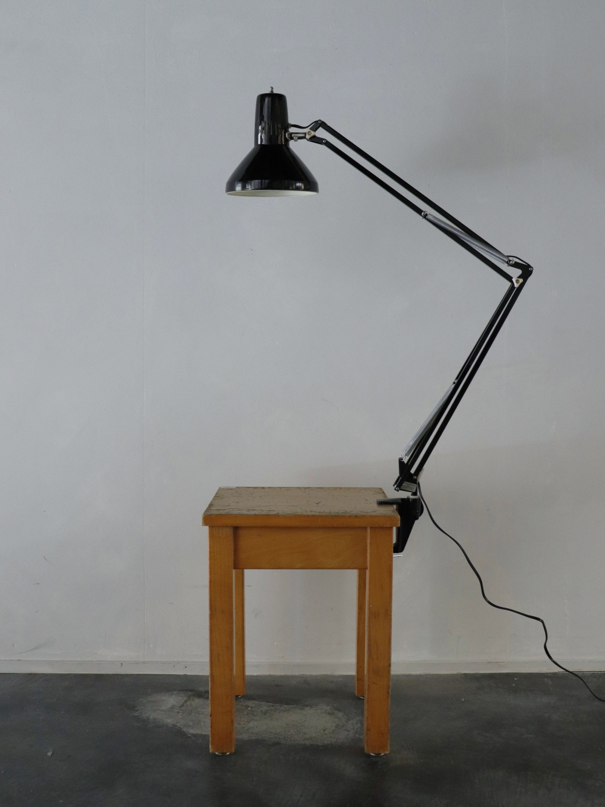 1970's lamp, Sweden, desk lamp