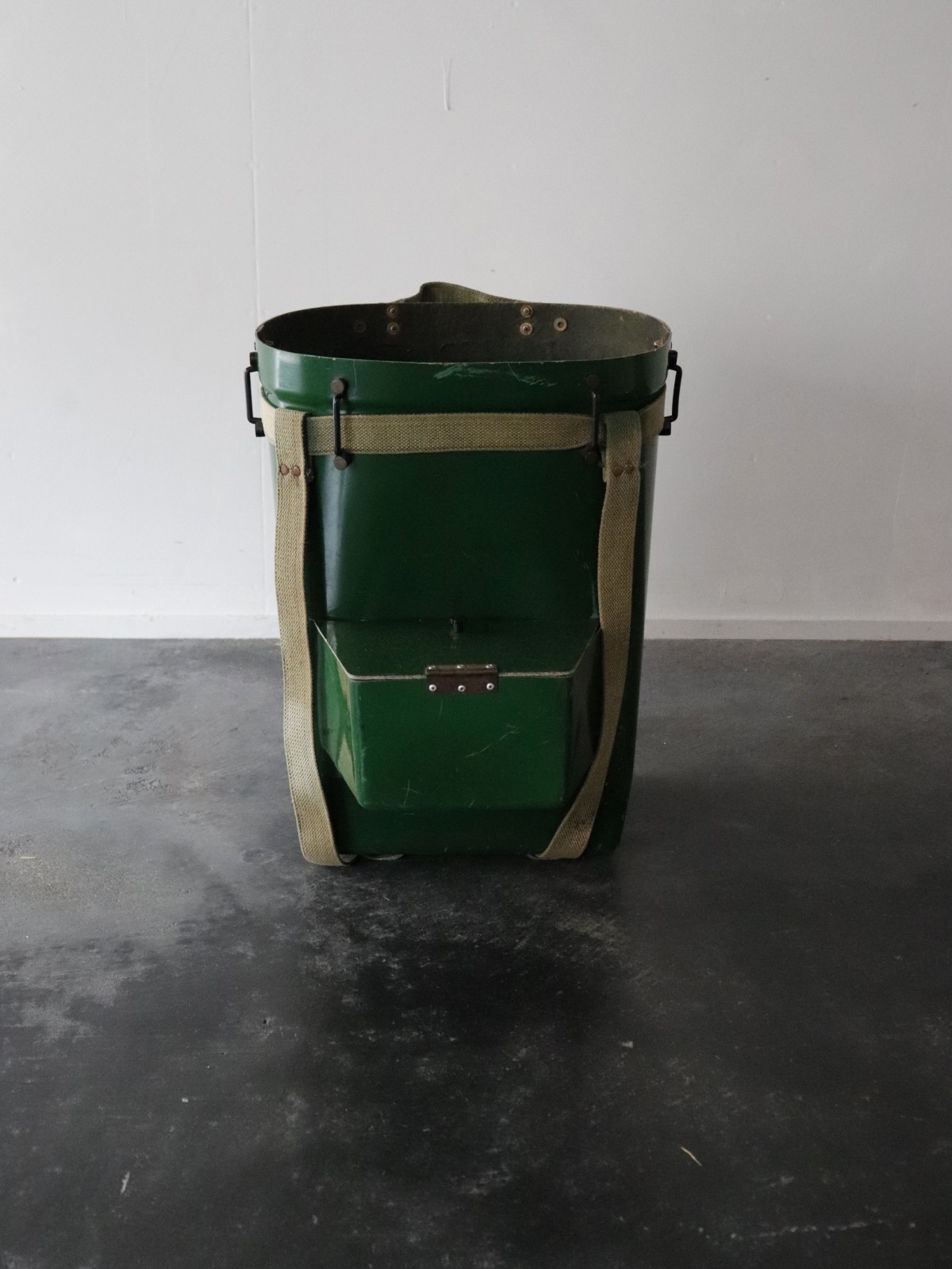 metal backpack, usa, backpack