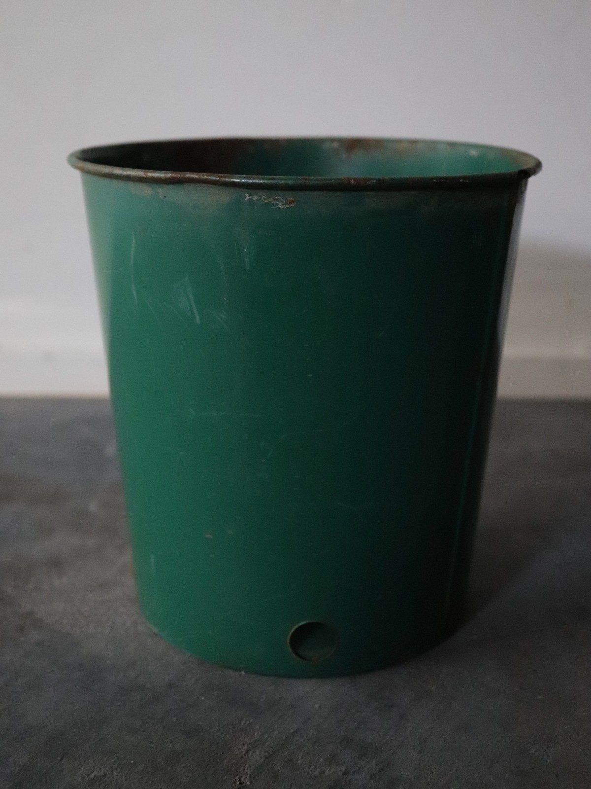 1930~40's , metal pot, usa