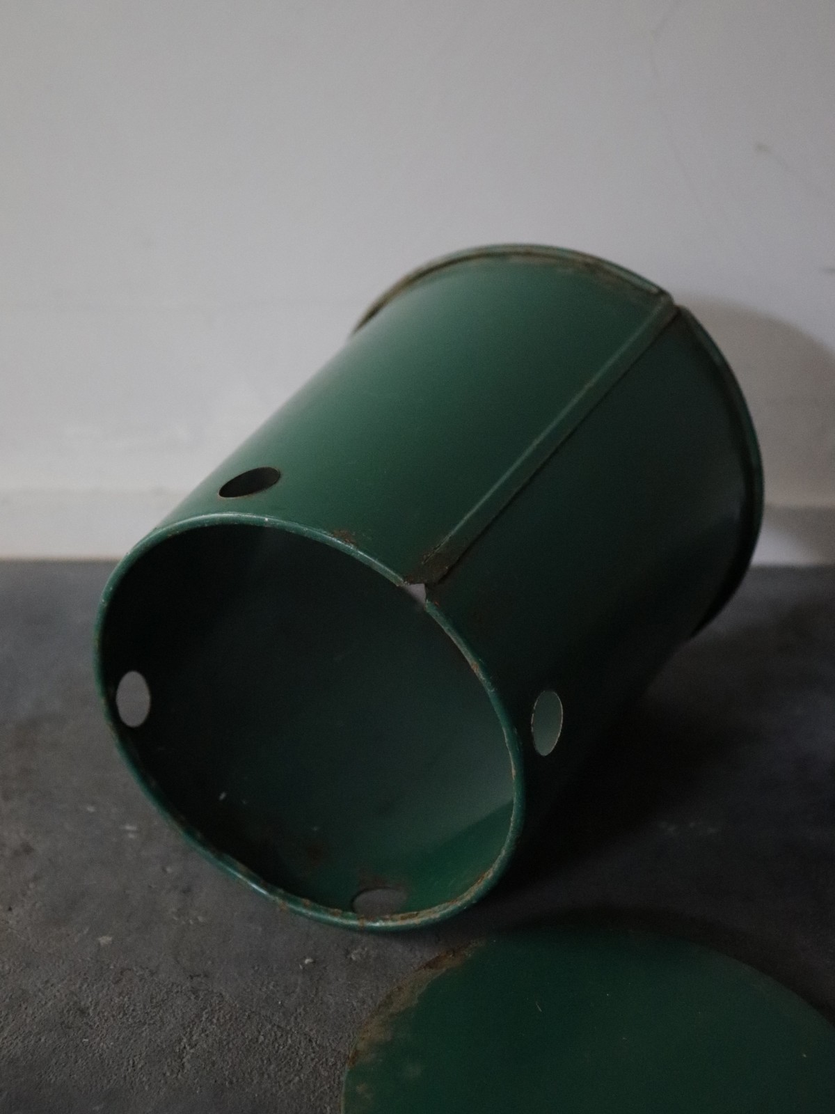 1930~40's, metal pot, usa
