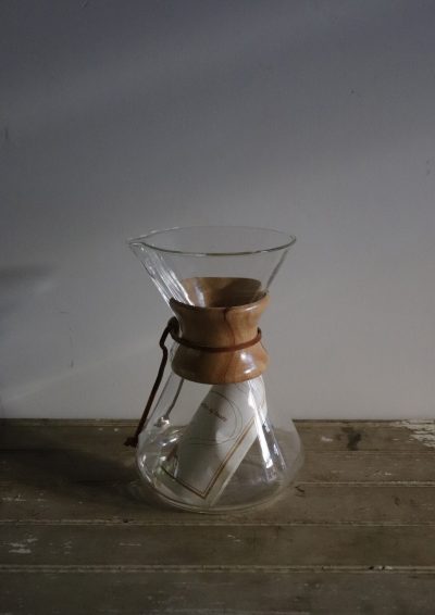 dead stock chemex, usa,
