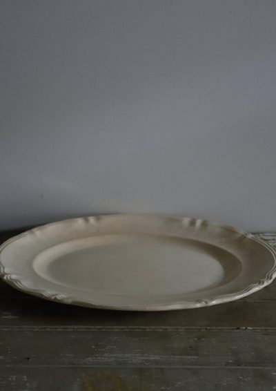 sarreguemines, france, plate
