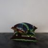 1970's, pendleton, brown remake cushion, usa