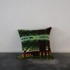 1970's, pendleton, brown remake cushion,usa