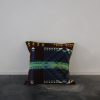 1970's,pendleton, brown remake cushion, usa