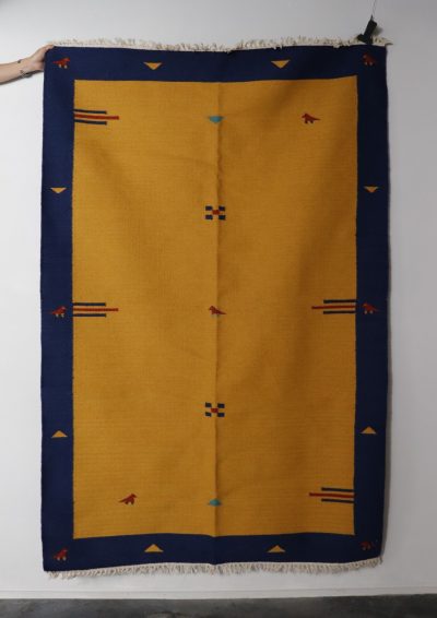 rug, used rug, gabbeh style